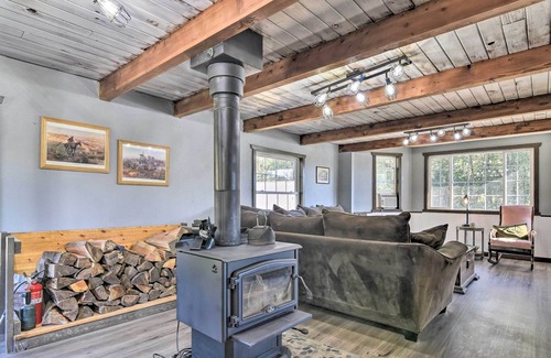 Washougal House | Washougal Country Escape Near Gorge Hikes!