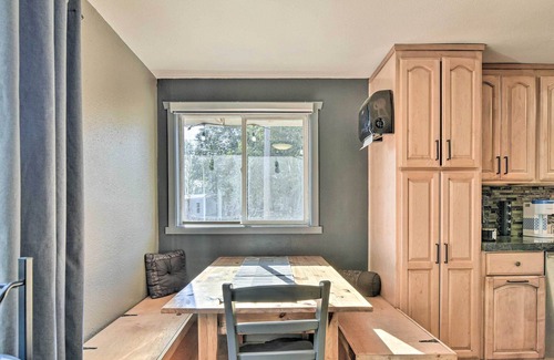 Washougal House | Washougal Country Escape Near Gorge Hikes!