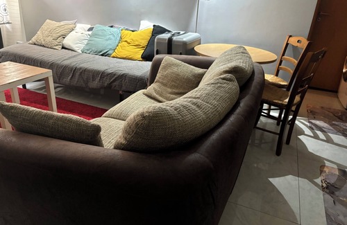 Altrier Apartment | Wasserbillig Mertert Luxembourg, Near Moselle Relax Calm backside river Tranquil