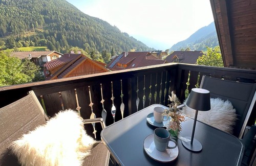Untertschern Apartment | WASSERFALL TOP 5 Ski & Spa Apartment
