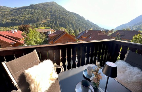 Untertschern Apartment | WASSERFALL TOP 5 Ski & Spa Apartment