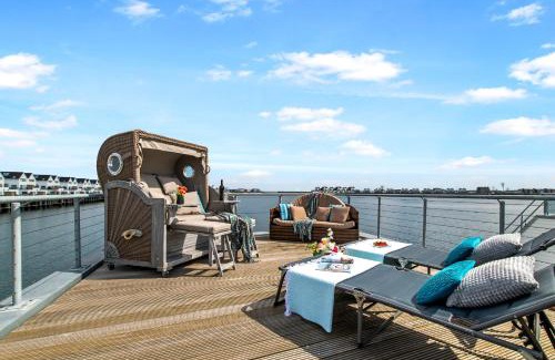 Olpenitz House | Wasserhaus Villa Sansibar