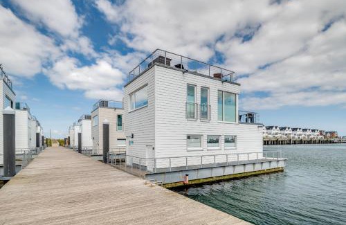 Olpenitz House | Wasserhaus Villa Sansibar