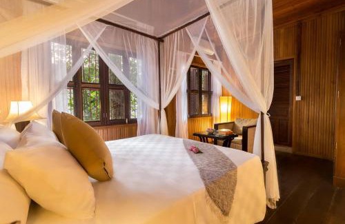 Siem Reap Villa | WAT PO HOUSE