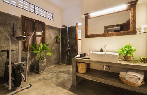 Siem Reap Villa | WAT PO HOUSE