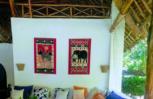 Watamu Villa | Watamu beach front Villa