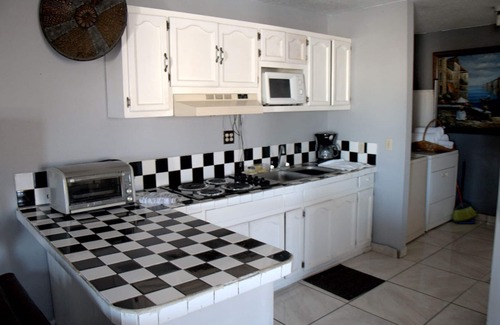 San Felipe Condo | WATCH THE SUNRISE, SEA & MOUNTAINS FROM THIS 2BR CONDO! NEAR ALL! CONDO 304