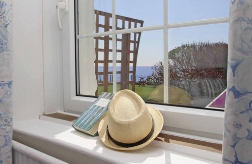 Downderry House | WATCHTOWER, family friendly, character holiday cottage in Downderry