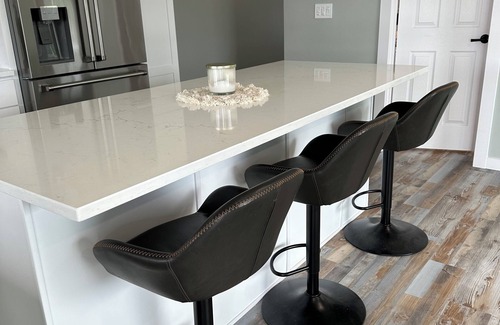 Juneau Apartment | Water and mountain view’s in charming Juneau