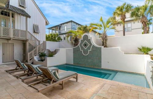 Rosemary Beach House | Water Cottage and Carriage House
