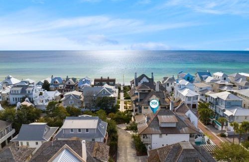 Rosemary Beach House | Water Cottage and Carriage House