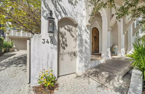 Rosemary Beach House | Water Cottage and Carriage House