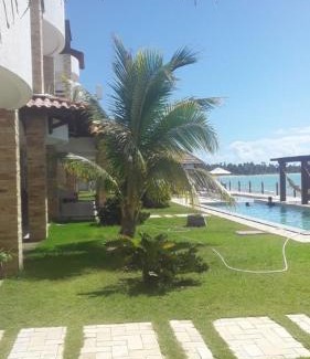 Maceio Apartment | WATER FRONT