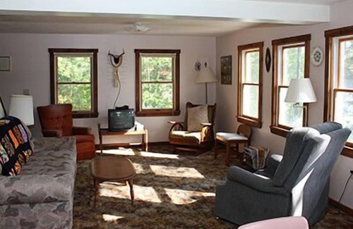 Oxford Cottage | Water Front Cape Style Cottage