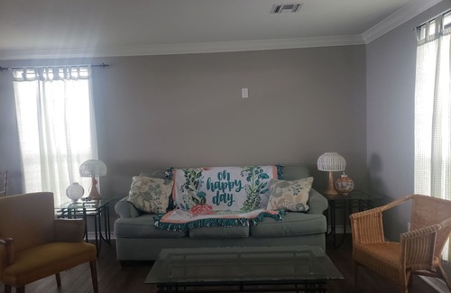 Port Lavaca House | Water front home. Beach and boat ramp close by.