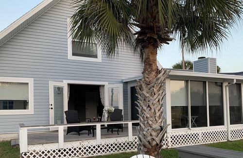 Riverhaven Village House | Water front home w/pool!!