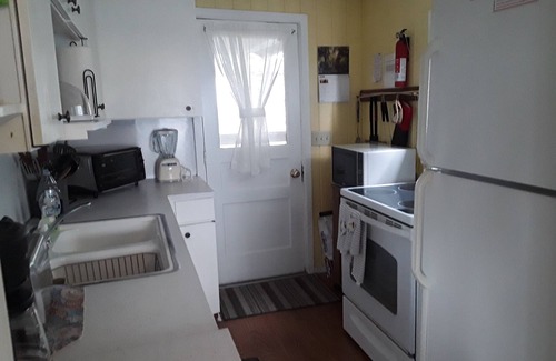 Celina House | Water Front lake house, fully equipped , opened 3-1-24, dock is in the lake