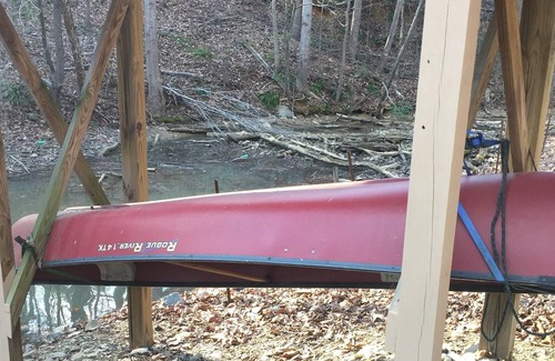 Albemarle House | WATER FRONT LAKE TILLERY PROPERTY WITH BOAT HOUSE
