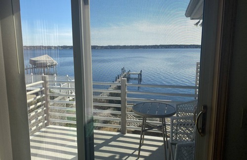 Brick House | Water Front Property on Exclusive Princeton Avenue, Brick NJ