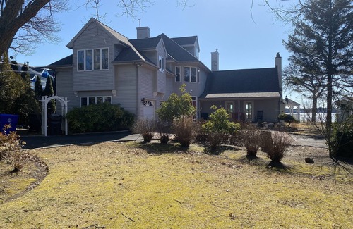 Brick House | Water Front Property on Exclusive Princeton Avenue, Brick NJ