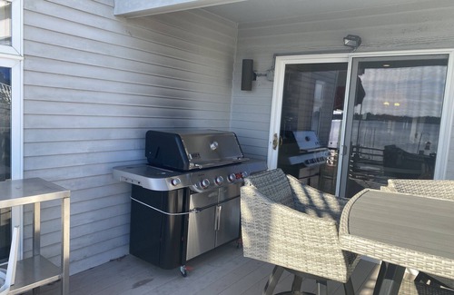 Brick House | Water Front Property on Exclusive Princeton Avenue, Brick NJ