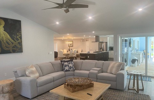 Shell Harbor House | Water-Front Retreat in Sanibel, FL!