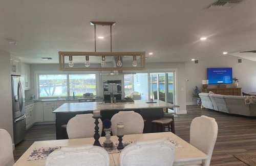 Shell Harbor House | Water-Front Retreat in Sanibel, FL!