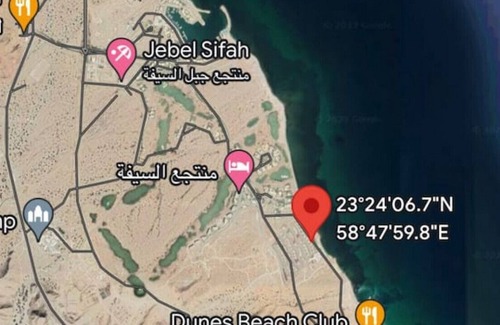 Muscat House | Water Front Villa BF-108