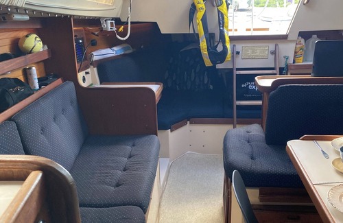 Stocking Island Boat Rental | Water Glamping by the BEACH :o)n
