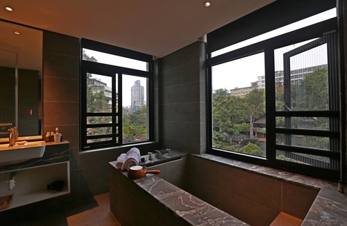 Beitou Hotel | Water House