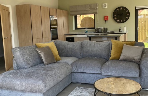 Dunholme House | Water Lily Cottage, Ashlin Farm Barns