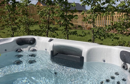 Dunholme House | Water Lily Cottage, Ashlin Farm Barns