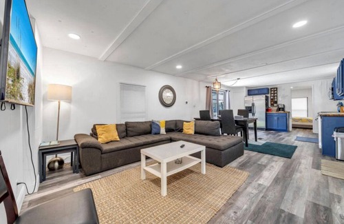 Choctaw Beach Cottage | Water oak Oasis!
