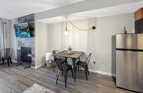 Vernon Condo | Water Park (Next Door) Pool Hot Tubs Sauna Gym Distant Mountain Views #225