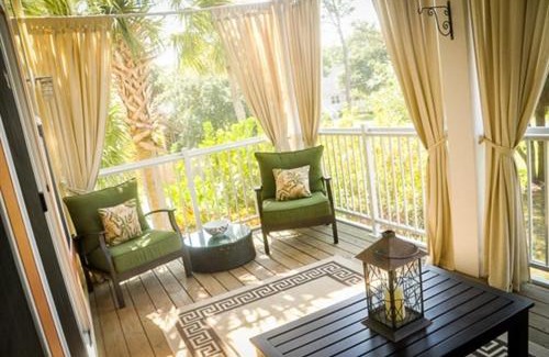 Folly Beach Bed & Breakfast | Water's Edge Inn - Adults Only
