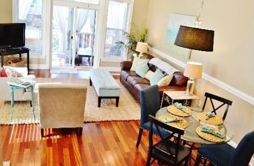 Folly Beach Bed & Breakfast | Water's Edge Inn - Adults Only