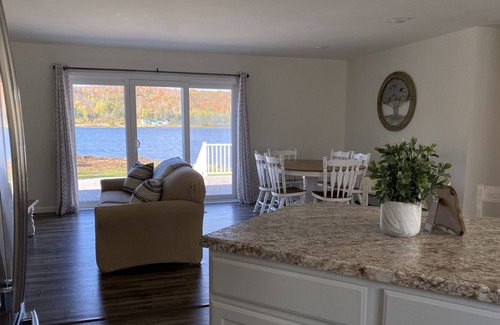 Charleston House | Water's Edge- The Perfect Vermont Getaway
