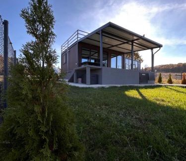 Sumadija House | Water sky Gružansko jezero