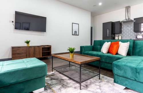 Liverpool City Centre Hotel | Water Street Aparthotel