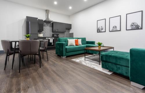 Liverpool City Centre Apartment | Water Street by Ustay Aparthotels