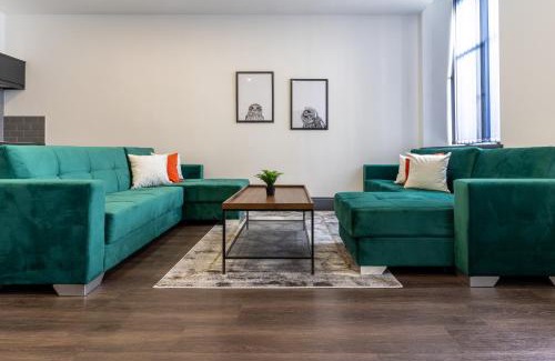 Liverpool City Centre Apartment | Water Street by Ustay Aparthotels