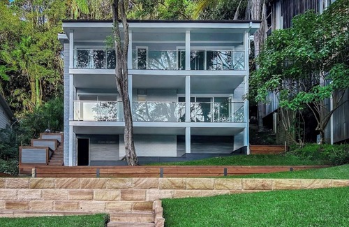 Church Point House | Water View 4Bedroom Peaceful Riverside Retreat