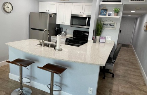 Rocky Point Resort | Water View Apartment Suite on the Beach!