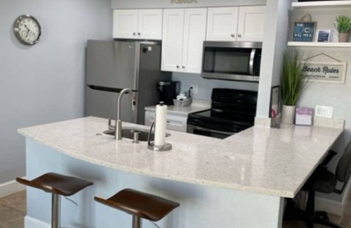 Rocky Point Resort | Water View Apartment Suite on the Beach!