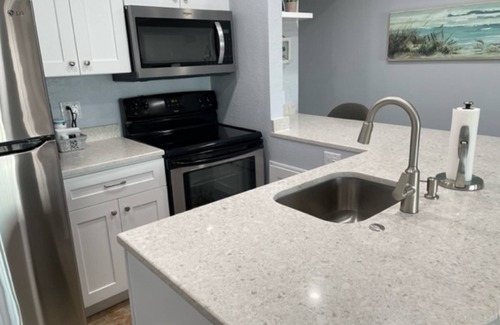 Rocky Point Resort | Water View Apartment Suite on the Beach!