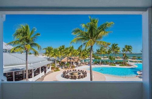 Marathon Apartment | Water View Double Queen | No Hidden Fee