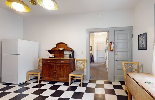 Coupeville House | Water view home with porch & fireplace, walk to Fort Casey SP & ferry