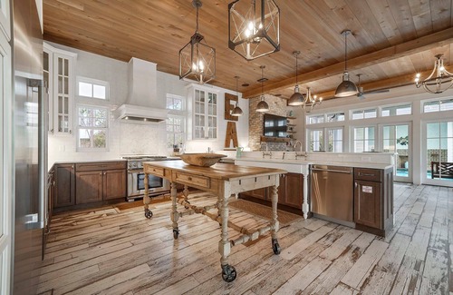 Forest District House | WaterColor Reunions - Pet-Friendly 30A Vacation House with Private Pool, Golf Cart & Near the Beach