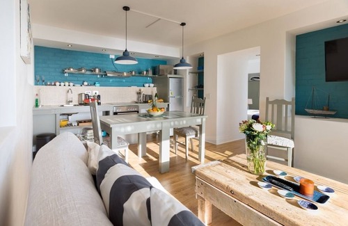 Simon's Town Apartment | Watercolours Studios