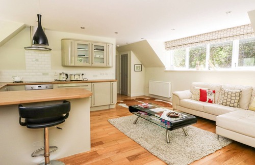 Glen Urquhart House | WATERFALL APARTMENT, pet friendly, with a garden in Cannich